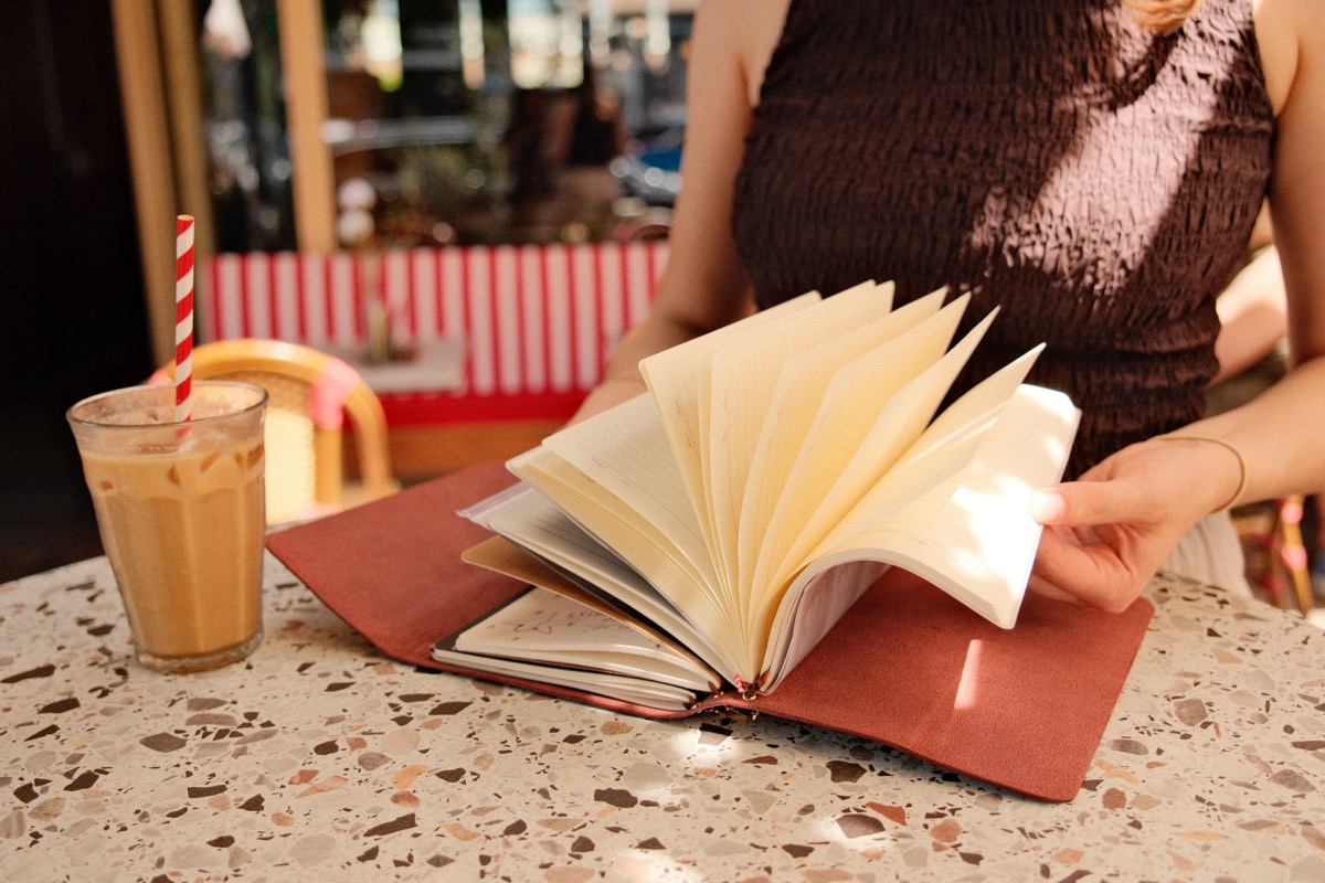 Handgemaakte Club YUP-journal