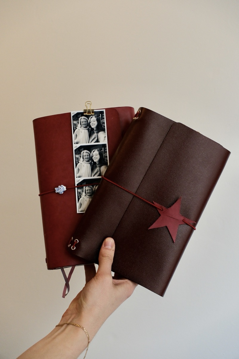 Handgemaakte Club YUP-journal