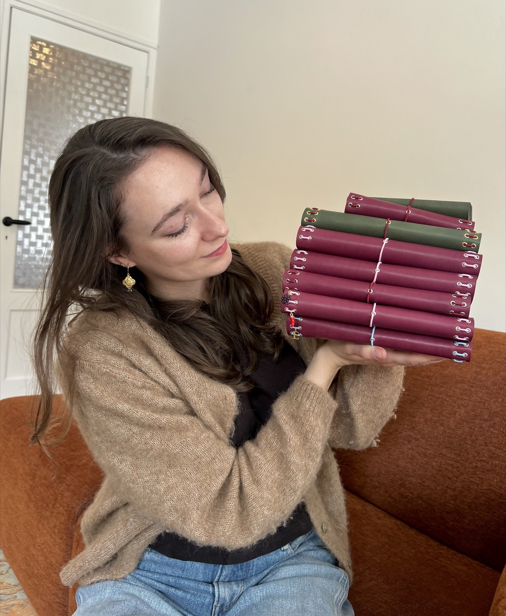 Handgemaakte Club YUP-journal