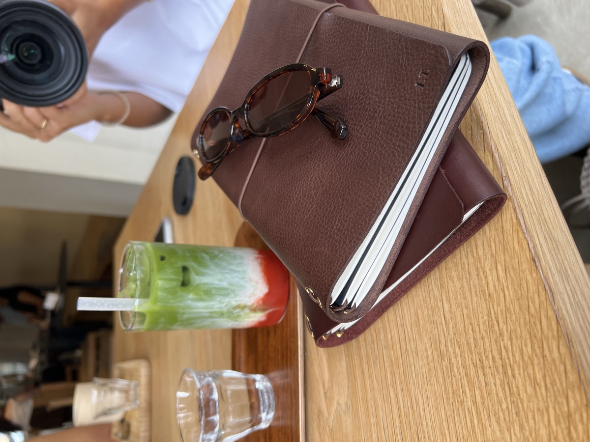 Handgemaakte Club YUP-journal