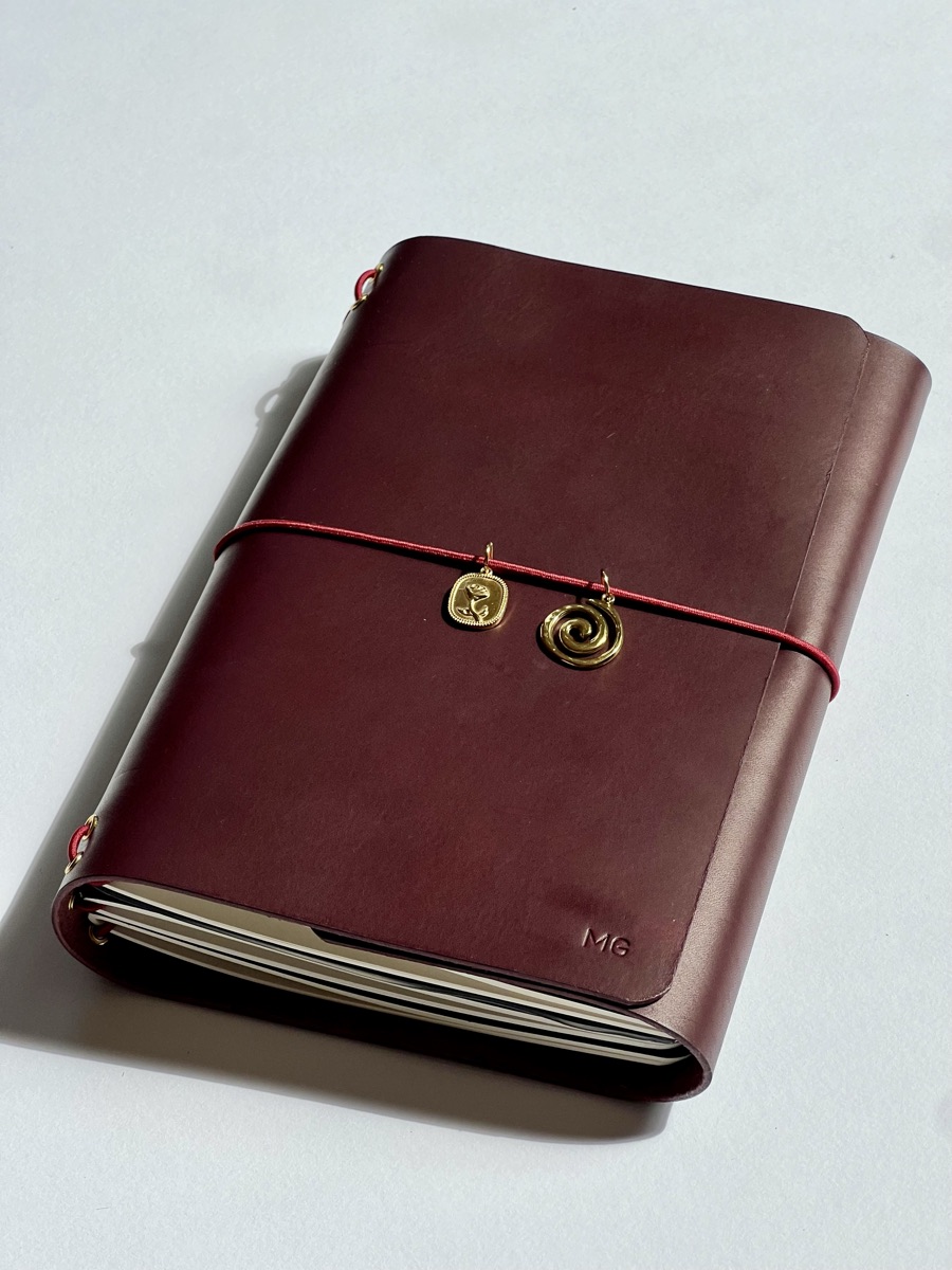 Handgemaakte Club YUP-journal