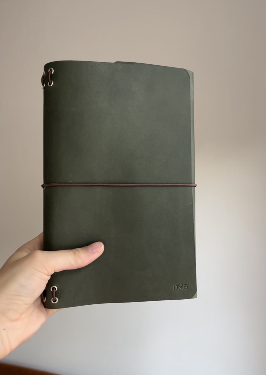 Handgemaakte Club YUP-journal