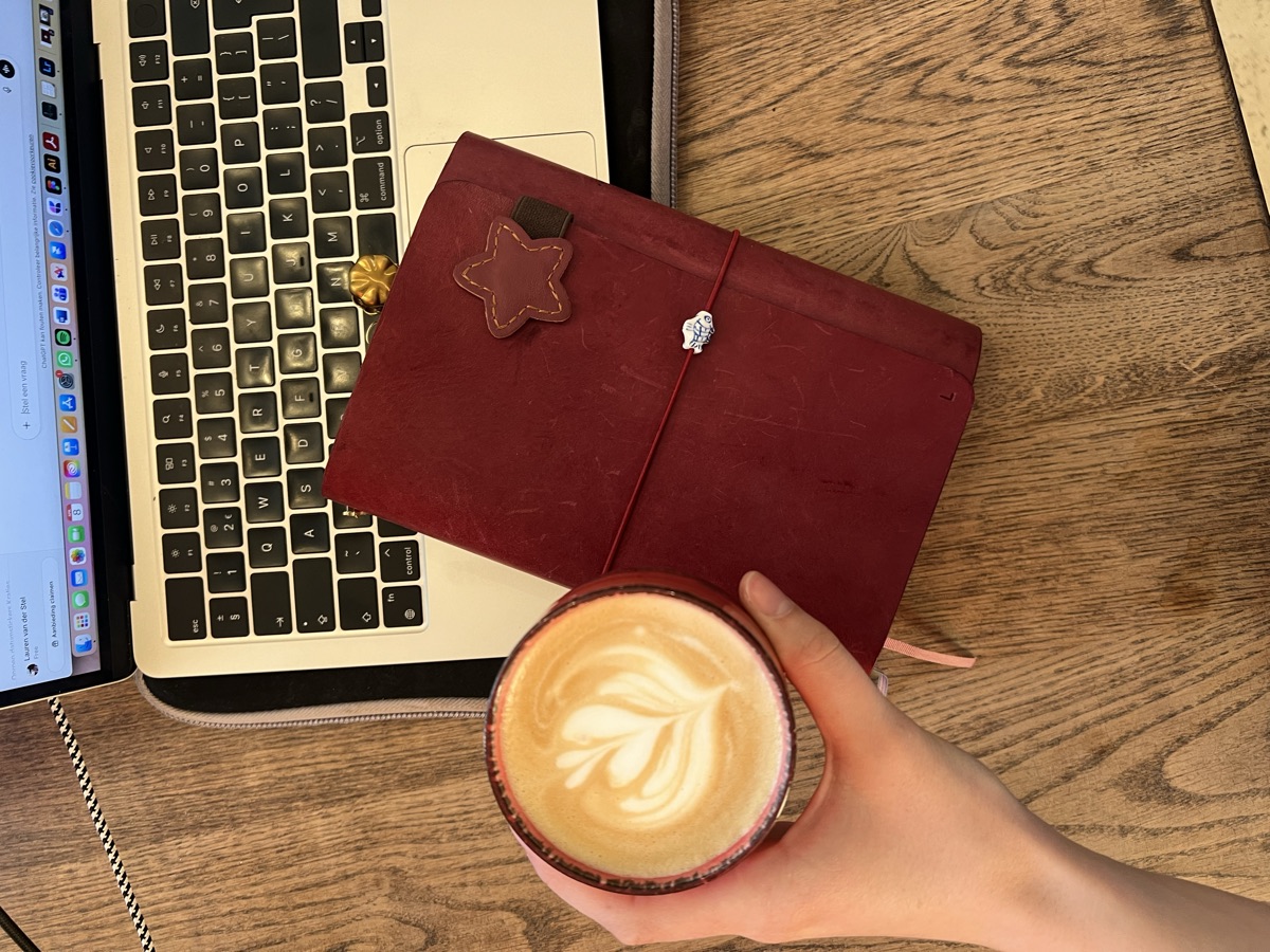 Handgemaakte Club YUP-journal